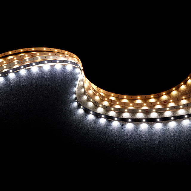 SMD2835 30LEDs 7.2W Music Led Strip Light الشركة المصنعة