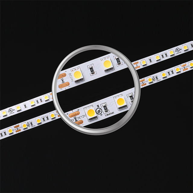 SMD5050 شريط إضاءة LED مرن