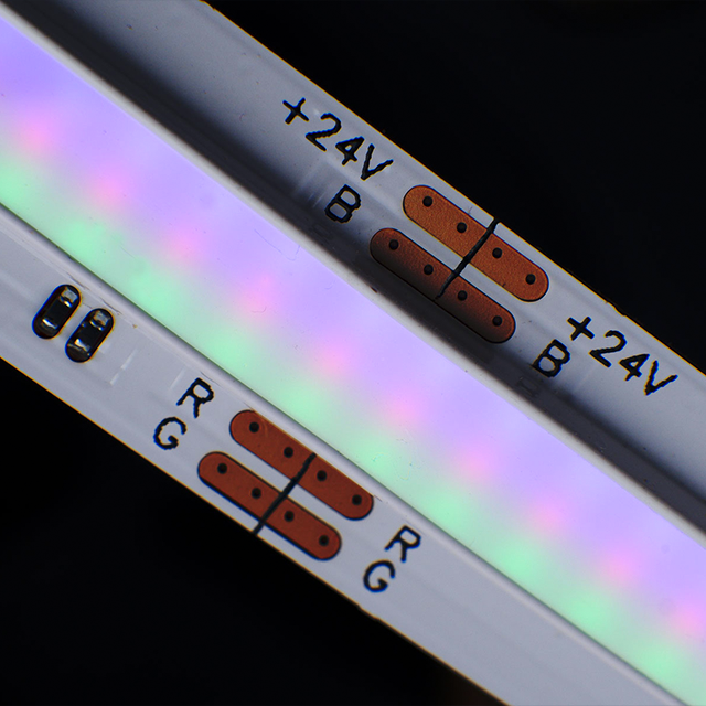 متعدد الألوان RGBW البوليفيين