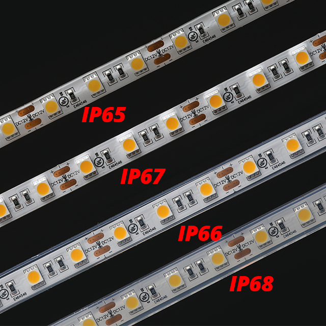 SMD5050 ارتفاع Cri بقيادة قطاع الخفيفة