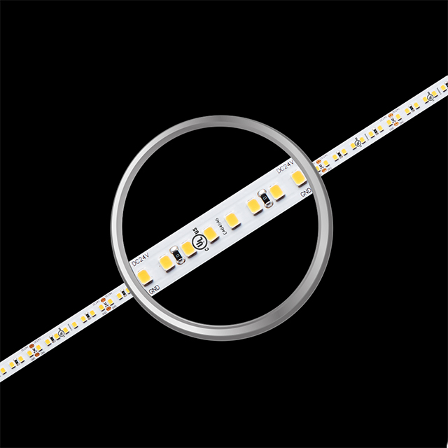 SMD2835 160LEDs 19.2W عالي الكفاءة بقيادة قطاع الضوء